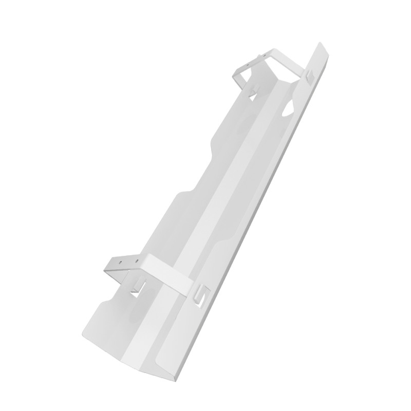 vassoio per scrivanie icybox ib-ewa100w-cm per la gestione