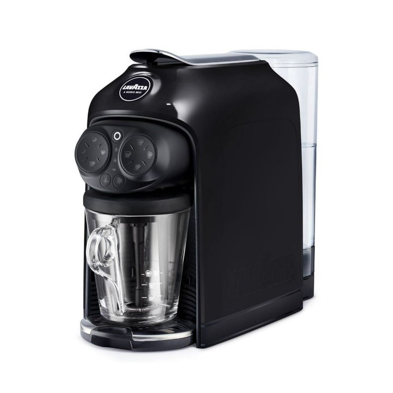 macchina da caffe espresso a capsule lavazza a modo mio desea 1500w