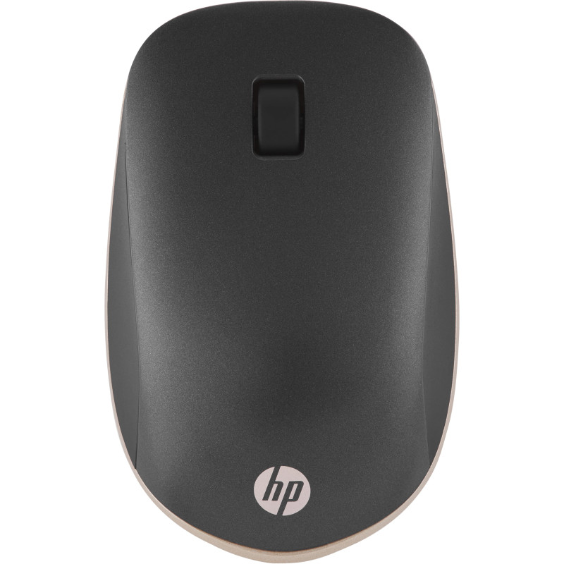 mouse hp 410 slim wireless bluetooth 2000dpi neo/argento [4m0x5aa]