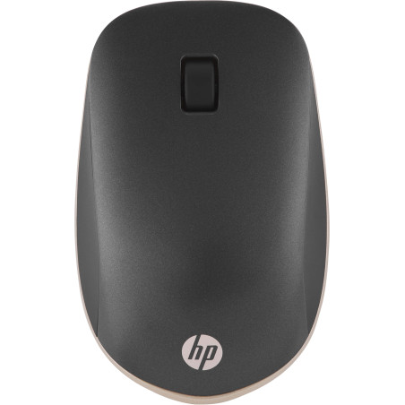 mouse hp 410 slim wireless bluetooth 2000dpi neo/argento [4m0x5aa]