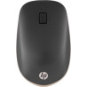mouse hp 410 slim wireless bluetooth 2000dpi neo/argento [4m0x5aa]