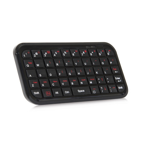 Tastiera hamlet xpadkk090bt bluetooth per smartphone e tablet pc