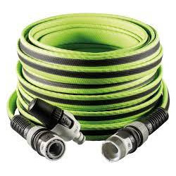 tubo irrigazione fitt force lime 1/2'' 15m leggero e resistente