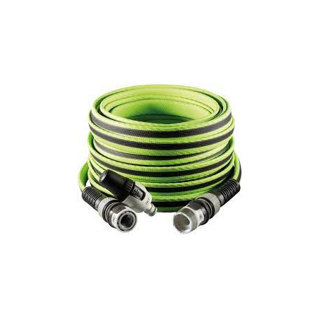 tubo irrigazione fitt force lime 1/2'' 15m leggero e resistente