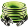 tubo irrigazione fitt force lime 1/2'' 15m leggero e resistente