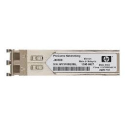 transceiver hp x110 100m sfp lc lx [jd120b]