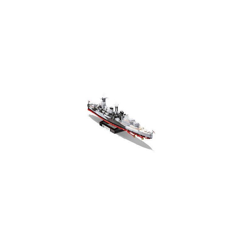 modellino cobi hms belfast navi e barche [cobi-4844]