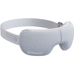 massaggiatore oculare therabody smartgoggles grigio