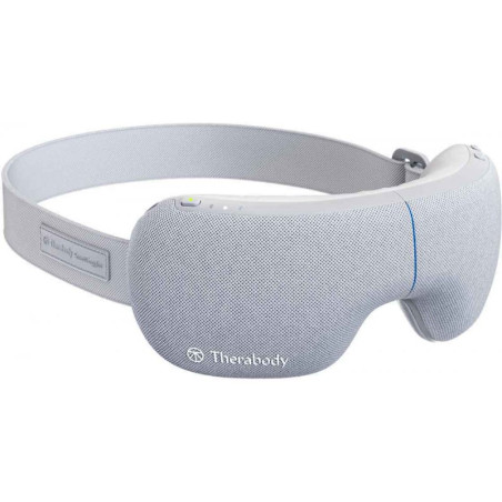 massaggiatore oculare therabody smartgoggles grigio
