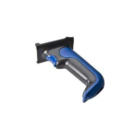 impugnatura a pistola honeywell per ck3/ck65 nero/blu [203-879-003]