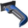 impugnatura a pistola honeywell per ck3/ck65 nero/blu [203-879-003]