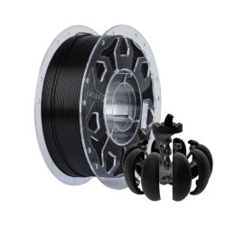 filamento creality cr-pla per stampante 3d 1.75mm 1kg nero [3301010061]