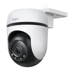 telecamera ip tp-link tapo outdoor pan/tilt security wifi [c510w]