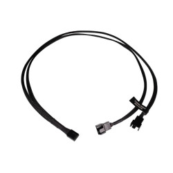 cavo sdoppiatore alphacool y-splitter 4 pin a 2x pwm a 4 pin