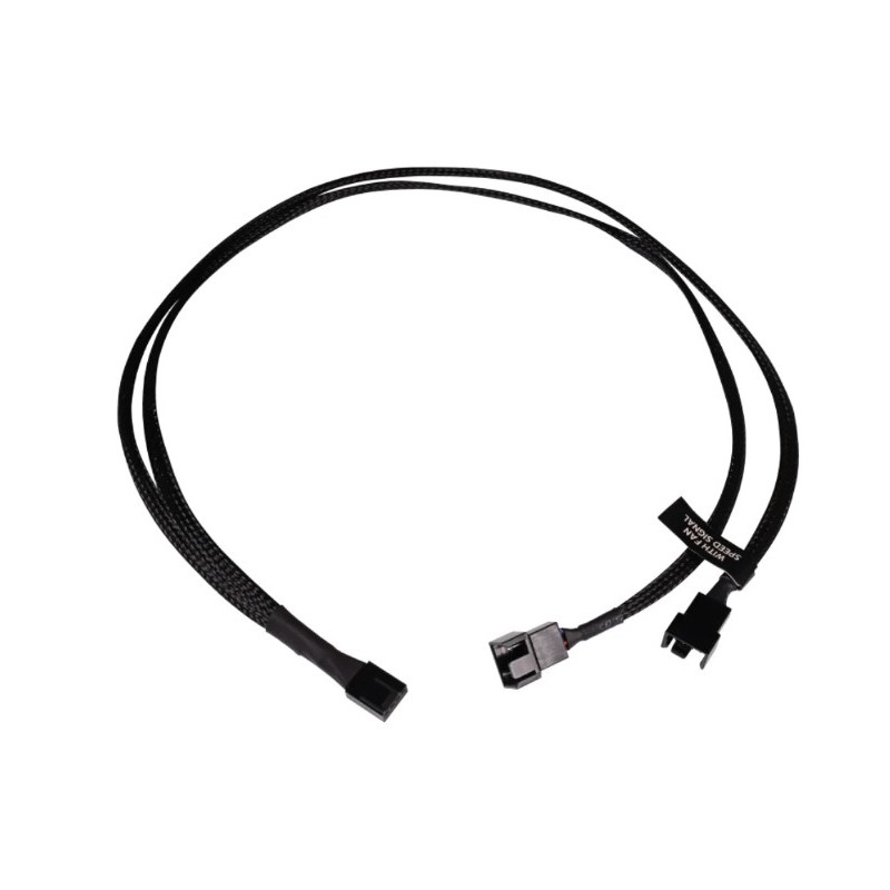cavo sdoppiatore alphacool y-splitter 4 pin a 2x pwm a 4 pin