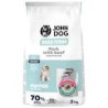 cibo secco john dog good form maiale con manzo per cuccioli 3kg