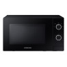 microonde samsung ms20a3010al 20l/1150w nero