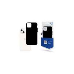 custodia 3mk per iphone 15 6.1" nero