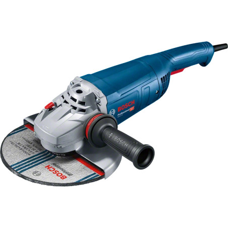 smerigliatrice angolare bosch gws 22-180 j professional 2200w
