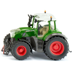 modelllino siku farmer trattore fendt 728 vario 1/32 multicolore
