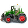 modelllino siku farmer trattore fendt 728 vario 1/32 multicolore