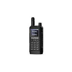 walkie-talkie baofeng nero [uv-17e czarna]