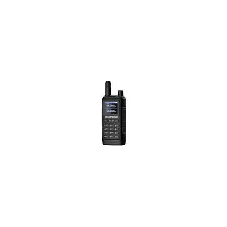walkie-talkie baofeng nero [uv-17e czarna]