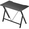 scrivania da gioco huzaro hero 1.4 nero [hz-hero 1.4 black]