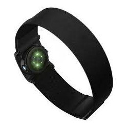 sensore di frequenza cardiaca polar verity sense ohr m-xxl nero