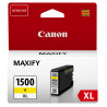 Cartuccia canon pgi-1500 xl y giallo [9195b001]
