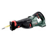 seghetto metabo ssep 18 lt bl batteria verde/nero [601617840]
