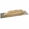 frattone mass 2 mani superflex piuma 11x48cm acciaio inossidabile