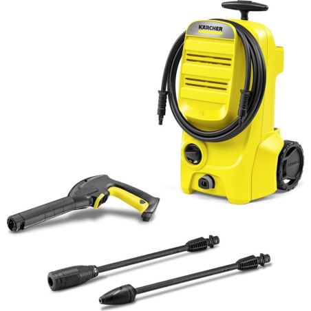 idropulitrice karcher k 3 classic 1600w 20bar nero/giallo [1.676-220.0]