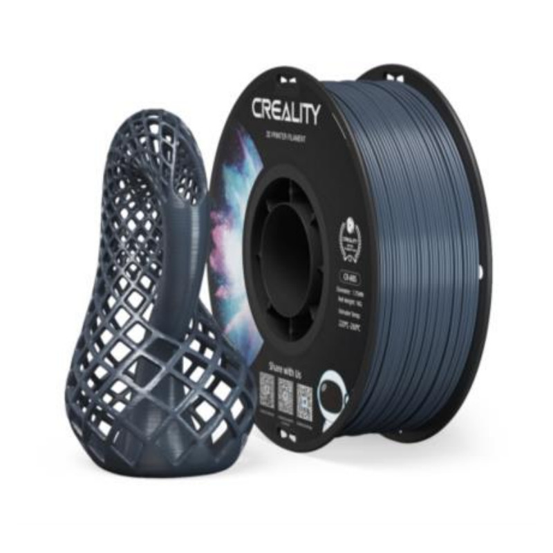 filamento per stampante 3d creality 3301020034 cr-abs 1.75mm