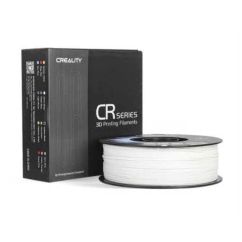 filamento per stampante 3d creality 3301020031 cr-abs 1.75mm