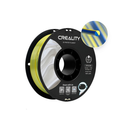 filamento per stampante 3d creality 3301120012 cr-silk pla 1.75mm