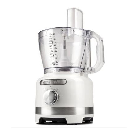 frullatore g3 ferrari multifunzione 1000w 3l bianco/transparente