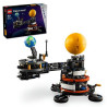lego technic 42179 pianeta terra e luna in orbita 526pz [42179]