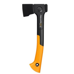 ascia universale fiskars x-serie x14 1069102 355mm nero/arancione