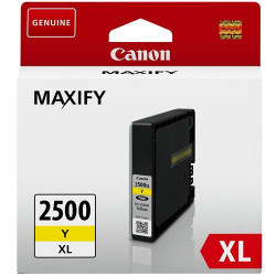 Cartuccia canon pgi-2500 xl y giallo [9267b001]