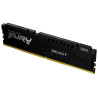 ram dimm ddr5 kingston fury beast 16gb (1x16gb) 6000mhz [kf560c30bbe-16]