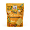 cibo per cani syta micha chef rabbit with turkey junior - dry