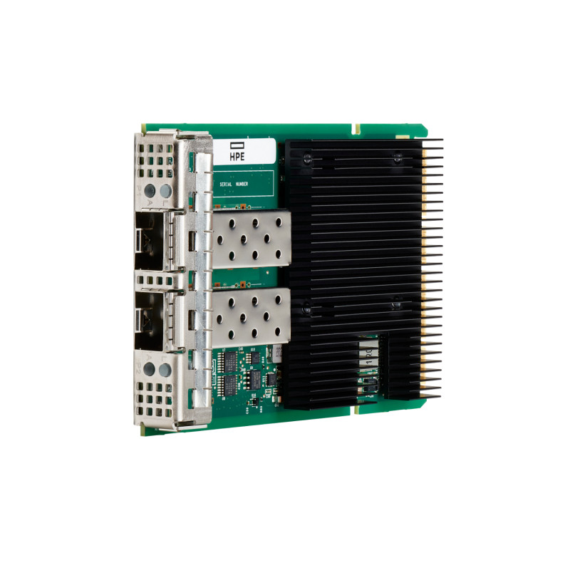 scheda rete hp broadcom bcm57412 ethernet 10gb 2 porte [p26256-b21]