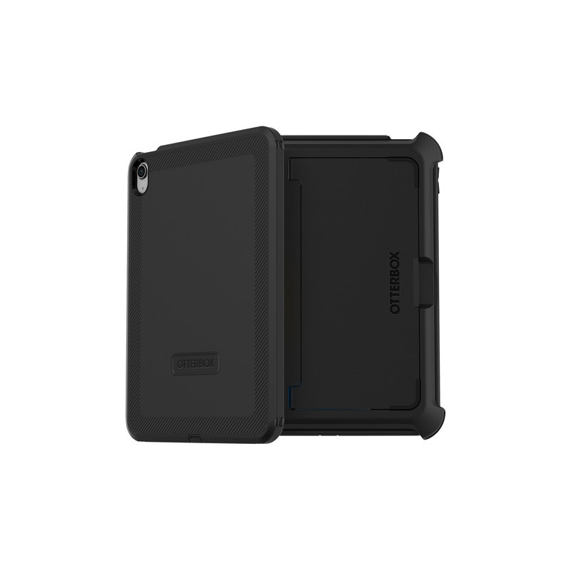 custodia otterbox serie defender per apple ipad 10a gen nero [77-89955]