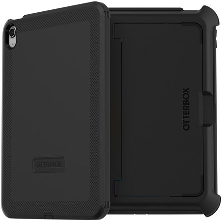 custodia otterbox serie defender per apple ipad 10a gen nero [77-89955]
