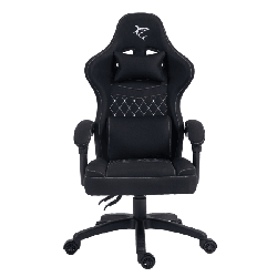 sedia da gaming white shark austin professionale nero