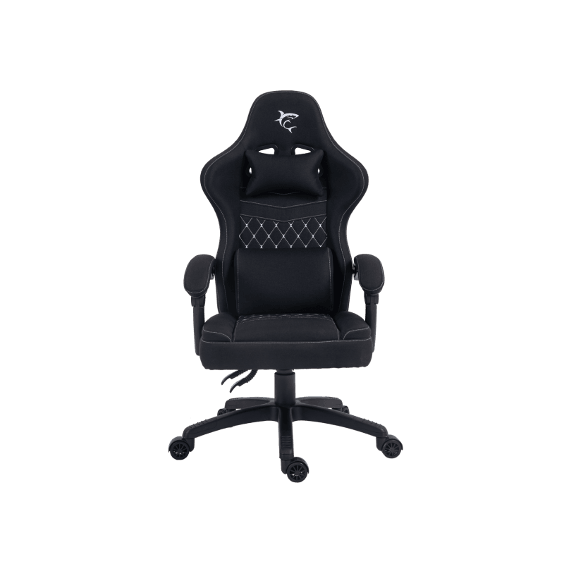 sedia da gaming white shark austin professionale nero