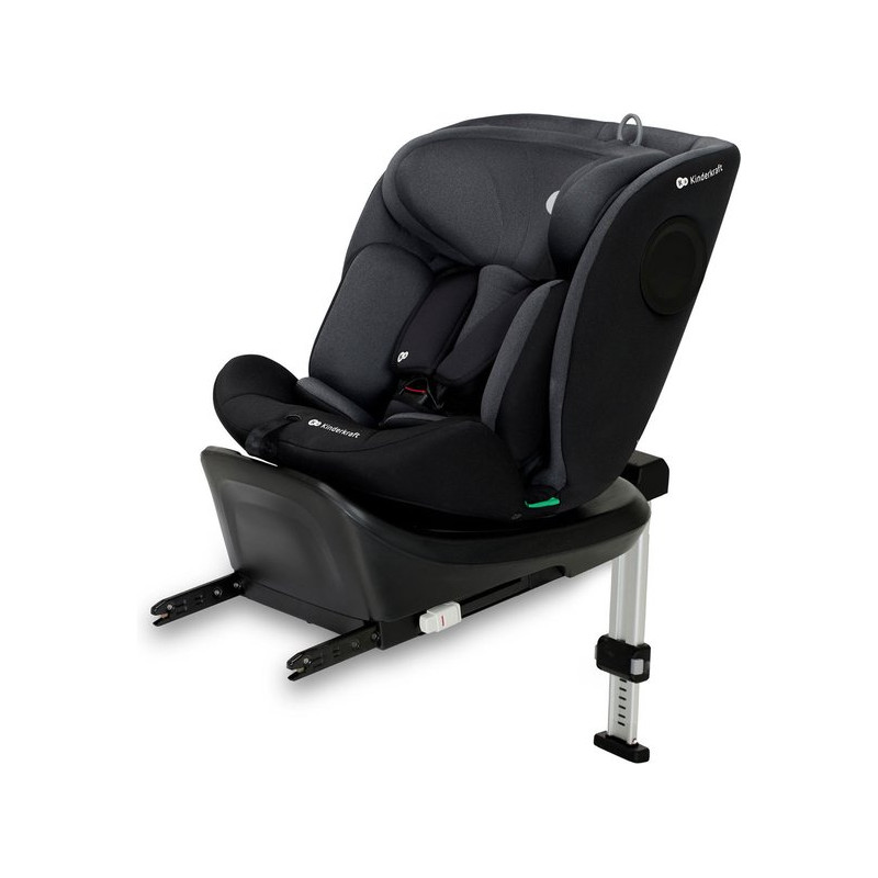seggiolino auto kinderkraft junior con base isofix i-size 15-36kg