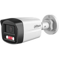 telecamera ip dahua ipc-hfw1439tl1-a-il bullet 4mp bianco