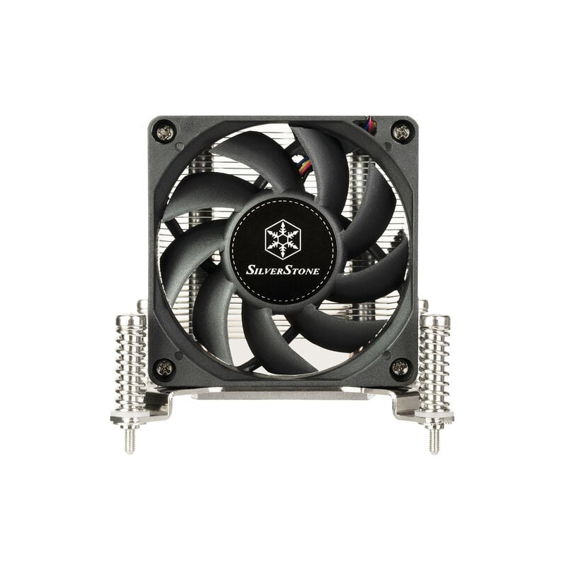 dissipatore cpu silverstone sst-ar10-1700 1 ventola 88mm